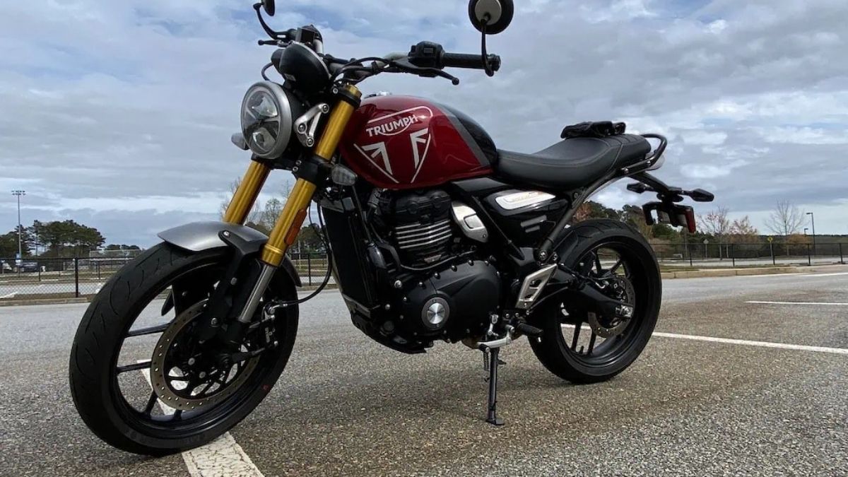 Triumph Speed 400: दमदार पावर और स्टाइल के साथ, कीमत और फीचर्स जानें