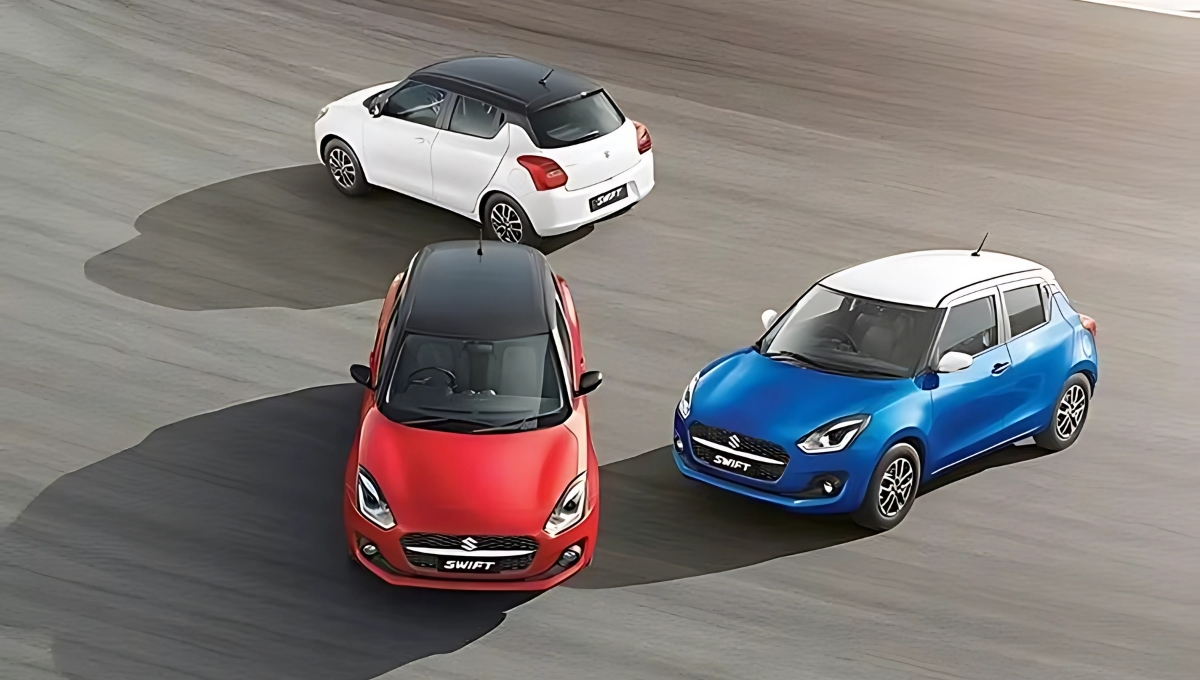 Maruti Swift 2025: 6 लाख में 25.75 kmpl माइलेज वाली स्टाइलिश कार, फीचर्स देख दिल खुश हो जाएगा