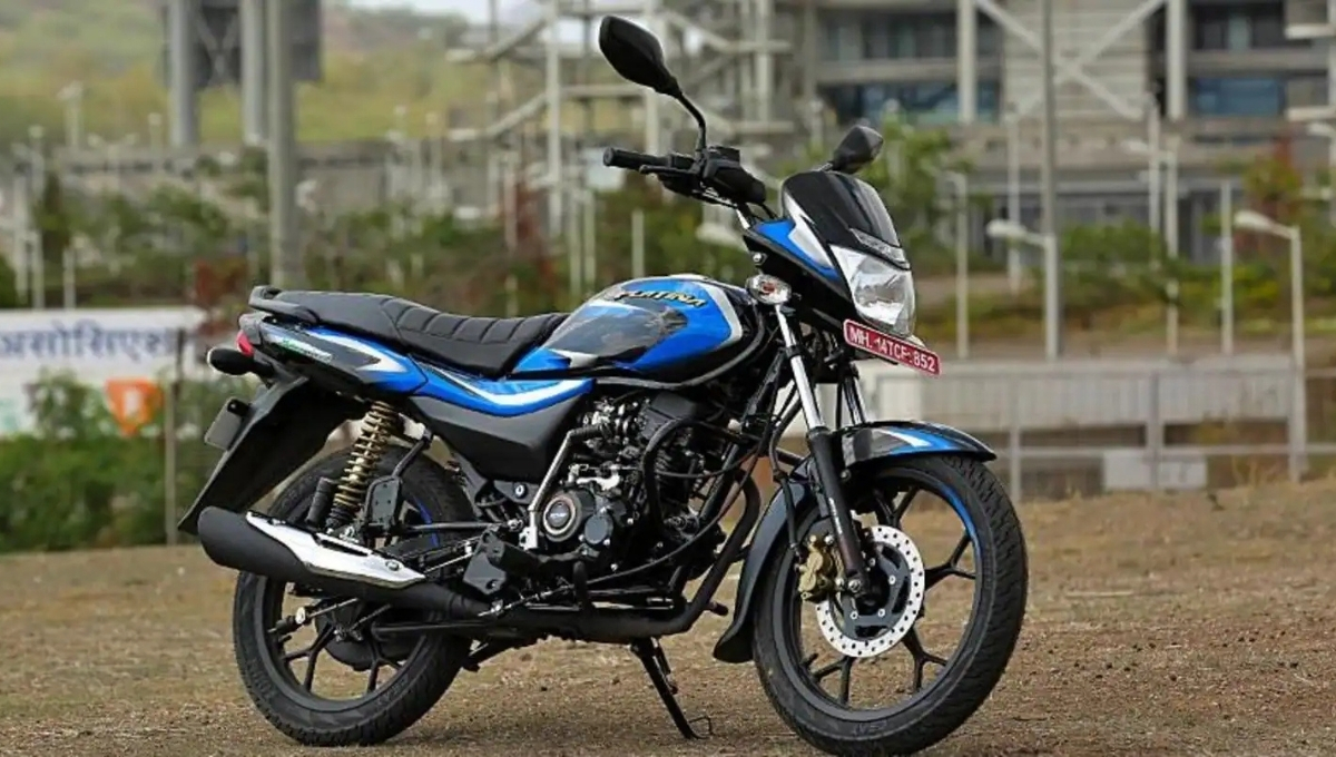 79,821 में आ गई Bajaj Platina 110: शानदार माइलेज और आरामदायक सस्पेंशन का साथ