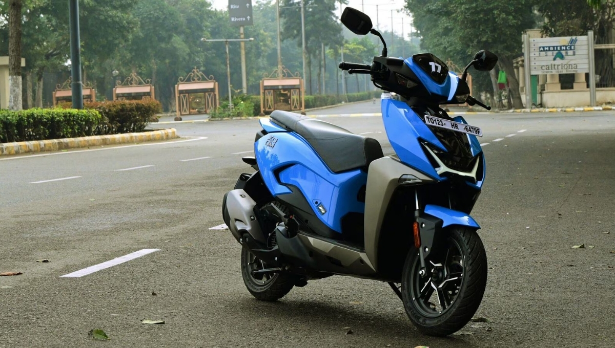 Hero Xoom 110: सिर्फ 75,236 में 87 kmph की रफ्तार और XTEC टेक्नोलॉजी का कमाल