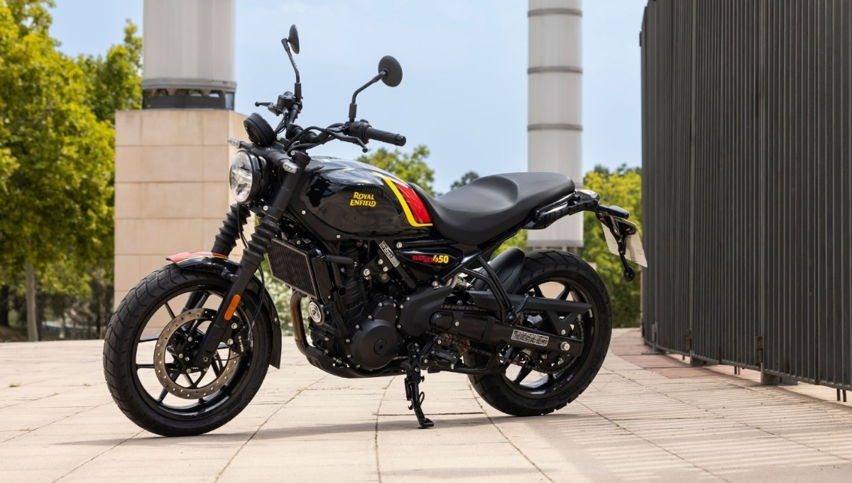 Royal Enfield Guerrilla 450: 2.50 लाख में मिले 452cc का दमदार इंजन और LED लाइट्स