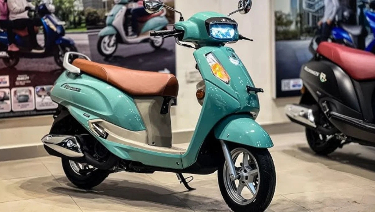 79,900 में लाएं घर Suzuki Access 125: मिलेगा 124cc पावरफुल इंजन और USB चार्जिंग