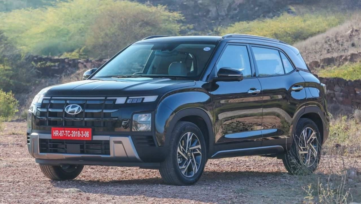 11.00 लाख की कीमत में Hyundai Creta दे रही है Bose साउंड, सनरूफ और 6 एयरबैग्स