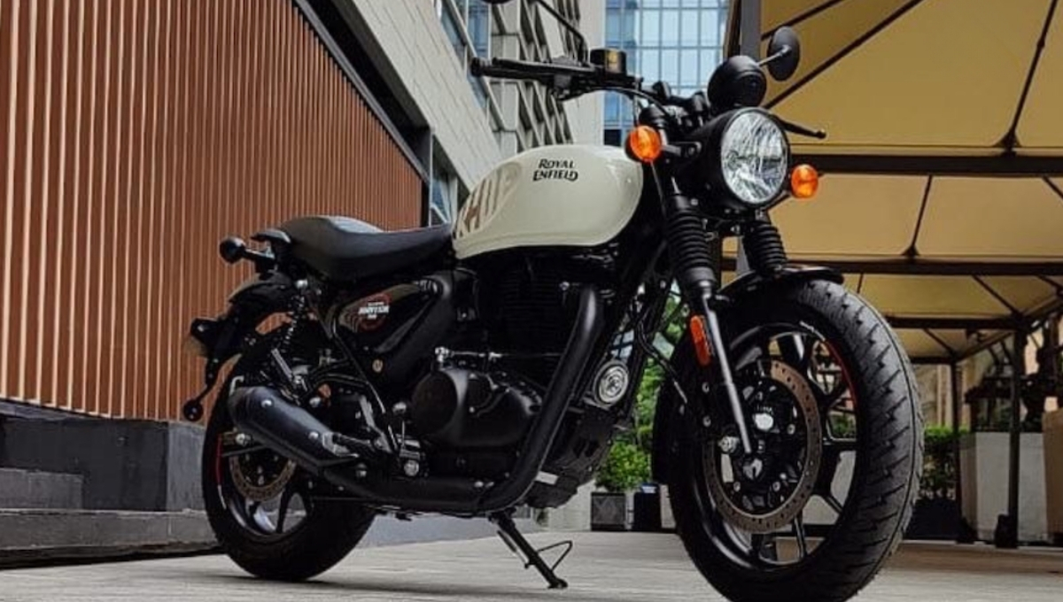 Royal Enfield Hunter 350: दमदार इंजन, ABS ब्रेकिंग और शानदार लुक्स सिर्फ 1.49 लाख में