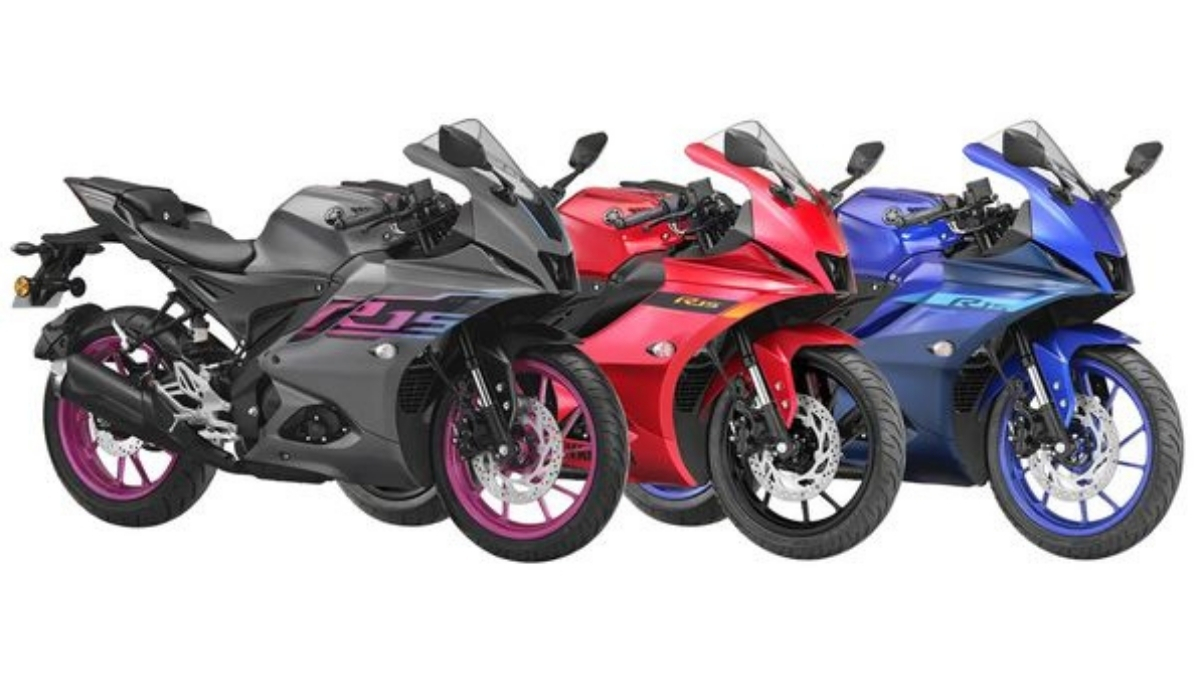 Yamaha R15 V4: 1.83 लाख में दमदार 140kmph स्पीड और Dual ABS के साथ लॉन्च