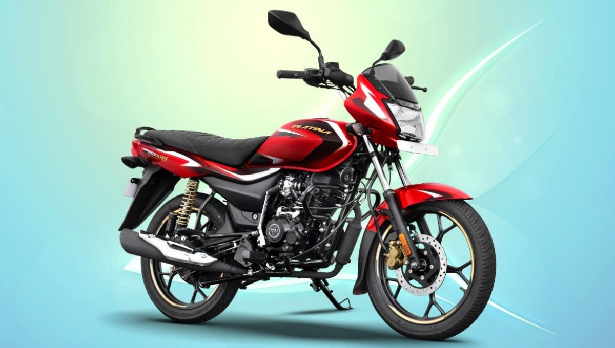 79,821 में आ गई Bajaj Platina 110: शानदार माइलेज और आरामदायक सस्पेंशन का साथ