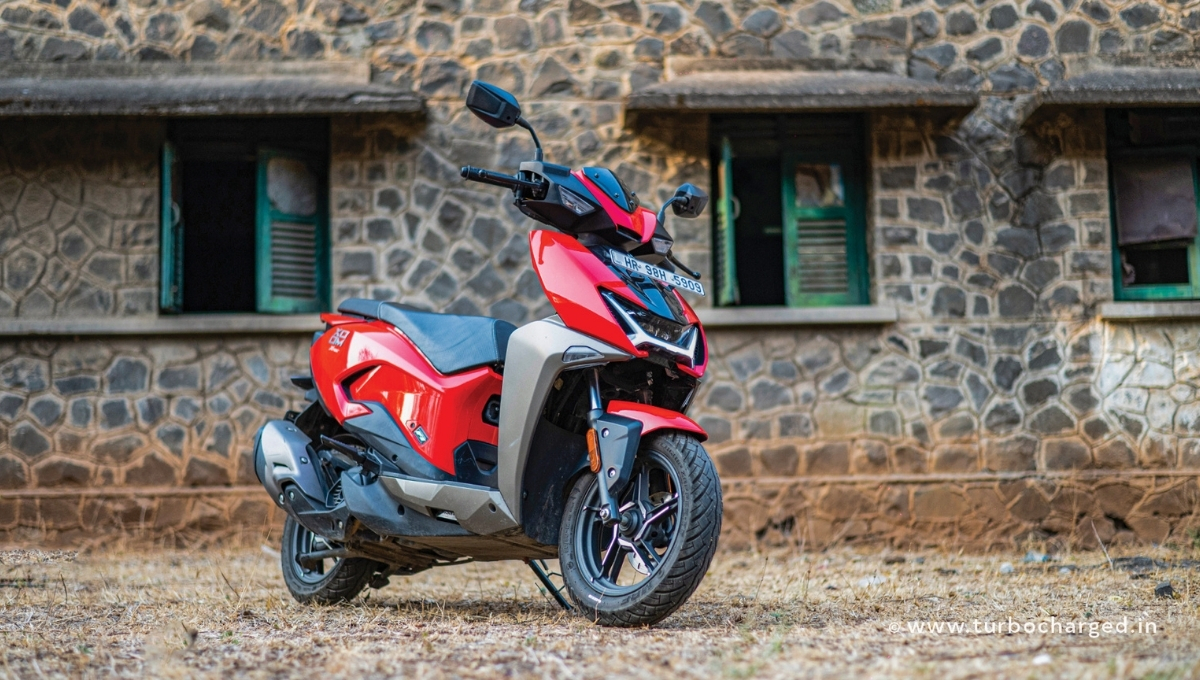 Hero Xoom 110: सिर्फ 75,236 में 87 kmph की रफ्तार और XTEC टेक्नोलॉजी का कमाल