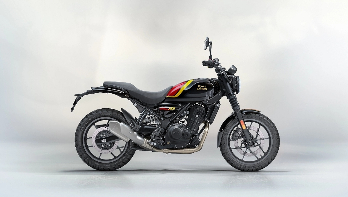 Royal Enfield Guerrilla 450: 2.50 लाख में मिले 452cc का दमदार इंजन और LED लाइट्स