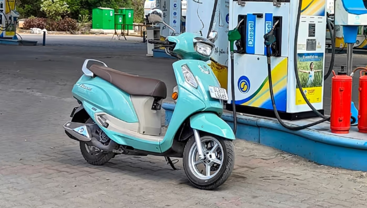 79,900 में लाएं घर Suzuki Access 125: मिलेगा 124cc पावरफुल इंजन और USB चार्जिंग