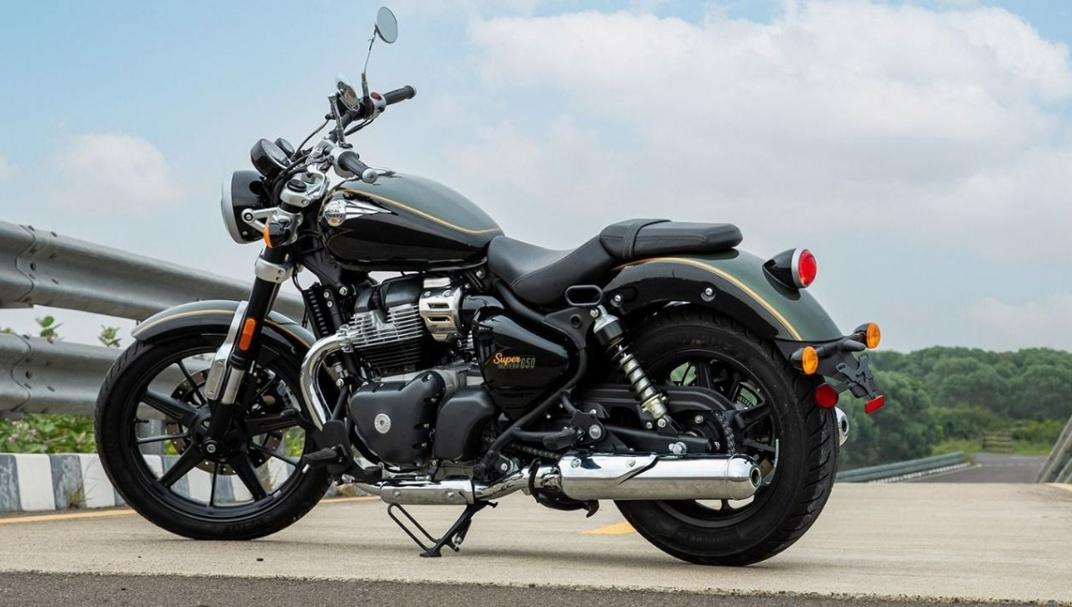Royal enfield super meteor 650: 3.63 लाख में दमदार 648cc इंजन और LED हेडलाइट्स