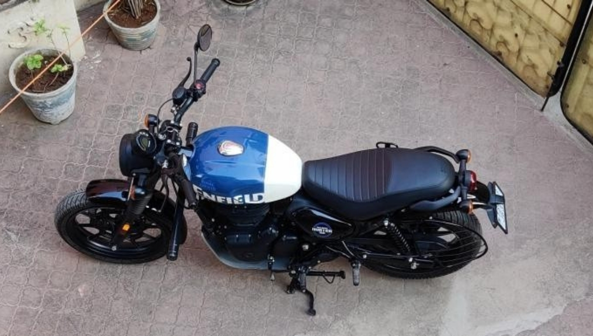 Royal Enfield Hunter 350: दमदार इंजन, ABS ब्रेकिंग और शानदार लुक्स सिर्फ 1.49 लाख में