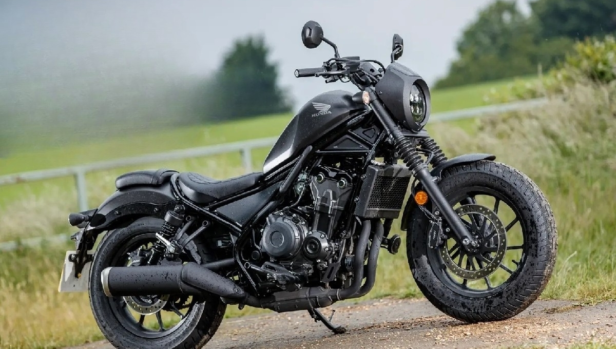 Honda Rebel 500: आई 5 लाख में, 45.5 bhp की ताकत और LED हेडलाइट के साथ