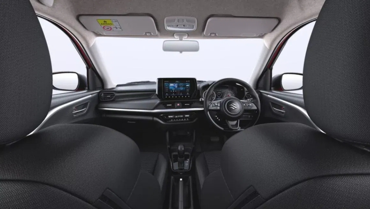 Maruti Swift 2025: 6 लाख में 25.75 kmpl माइलेज वाली स्टाइलिश कार, फीचर्स देख दिल खुश हो जाएगा
