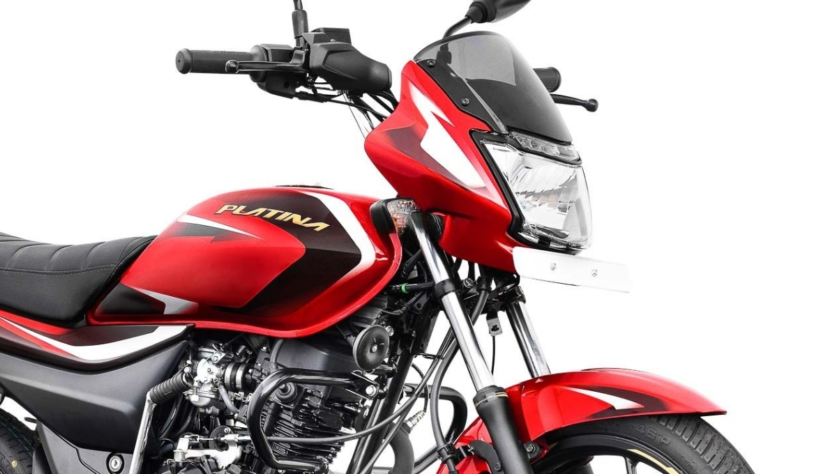 79,821 में आ गई Bajaj Platina 110: शानदार माइलेज और आरामदायक सस्पेंशन का साथ