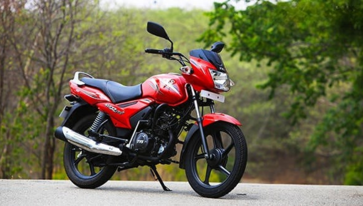 TVS Star City Plus: 80,000 में दमदार माइलेज और शानदार फीचर्स वाली बाइक