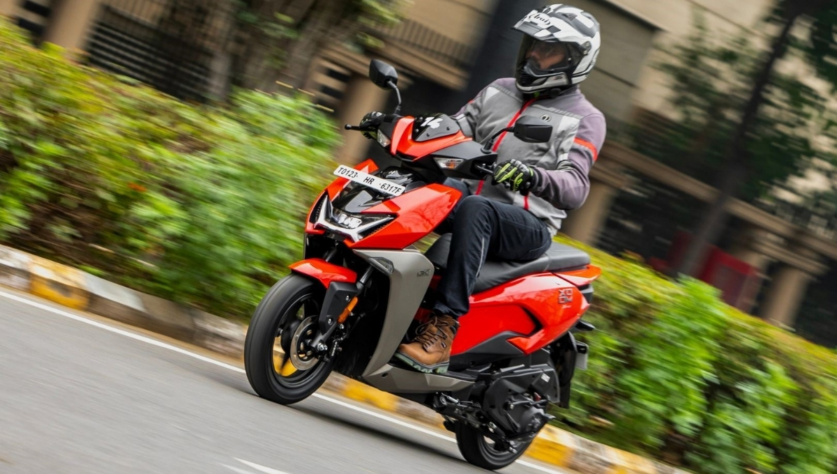 Hero Xoom 110: सिर्फ 75,236 में 87 kmph की रफ्तार और XTEC टेक्नोलॉजी का कमाल