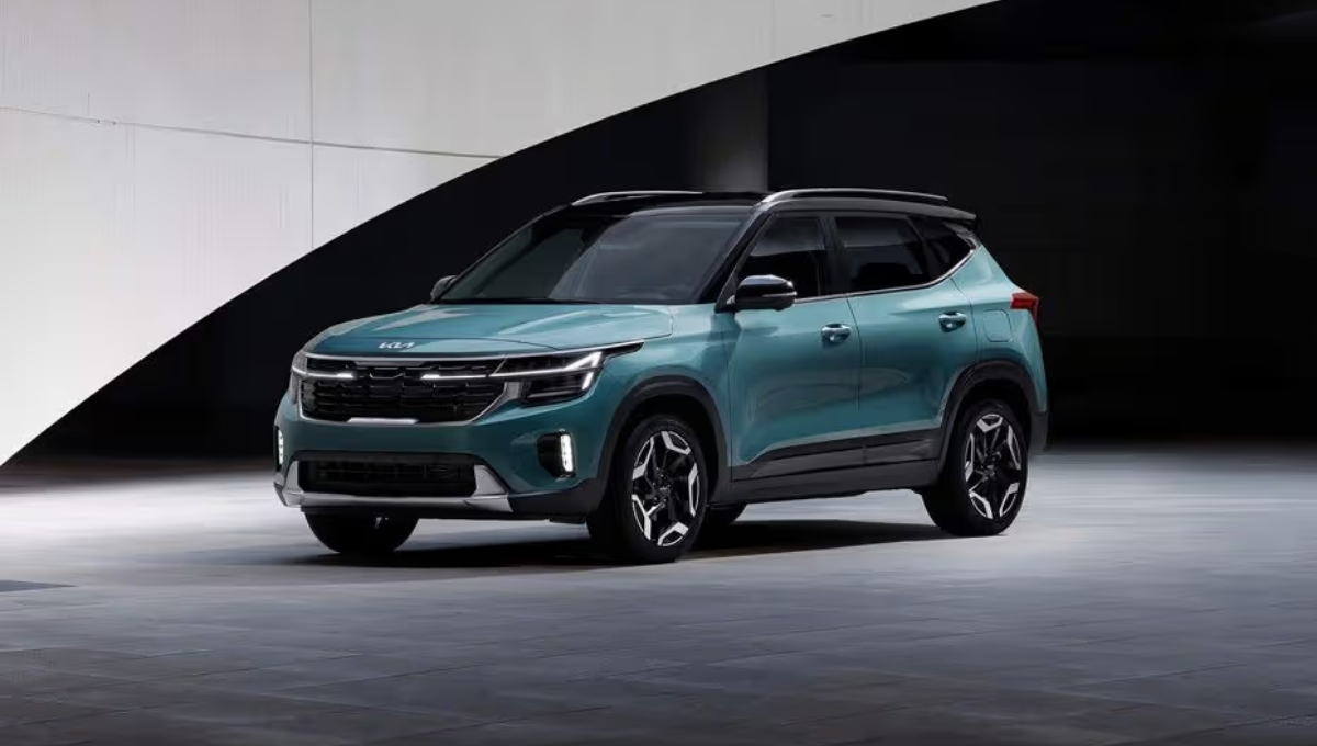 Kia Seltos 2025: 10.90 लाख में मिले 6 एयरबैग, ADAS और पैनोरमिक सनरूफ