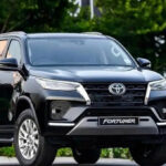Toyota Fortuner: 33.43 लाख की दमदार SUV 7 Airbags और 500Nm टॉर्क के साथ हिट मॉडल