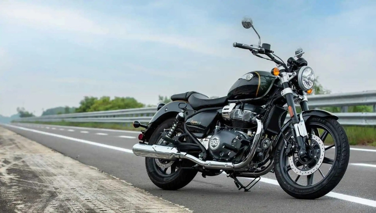 Royal enfield super meteor 650: 3.63 लाख में दमदार 648cc इंजन और LED हेडलाइट्स