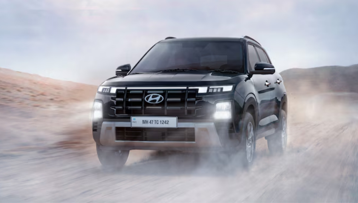 11.00 लाख की कीमत में Hyundai Creta दे रही है Bose साउंड, सनरूफ और 6 एयरबैग्स