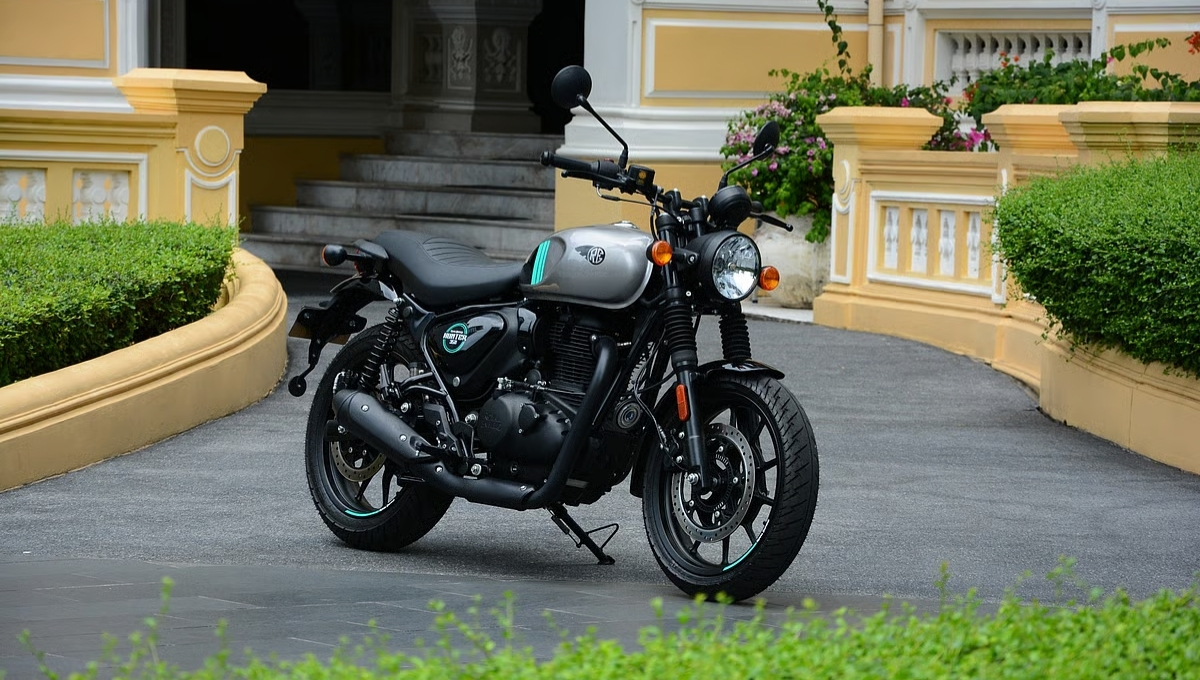 Royal Enfield Hunter 350: दमदार इंजन, ABS ब्रेकिंग और शानदार लुक्स सिर्फ 1.49 लाख में